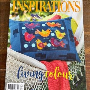 Inspirations Living Colour Magazine